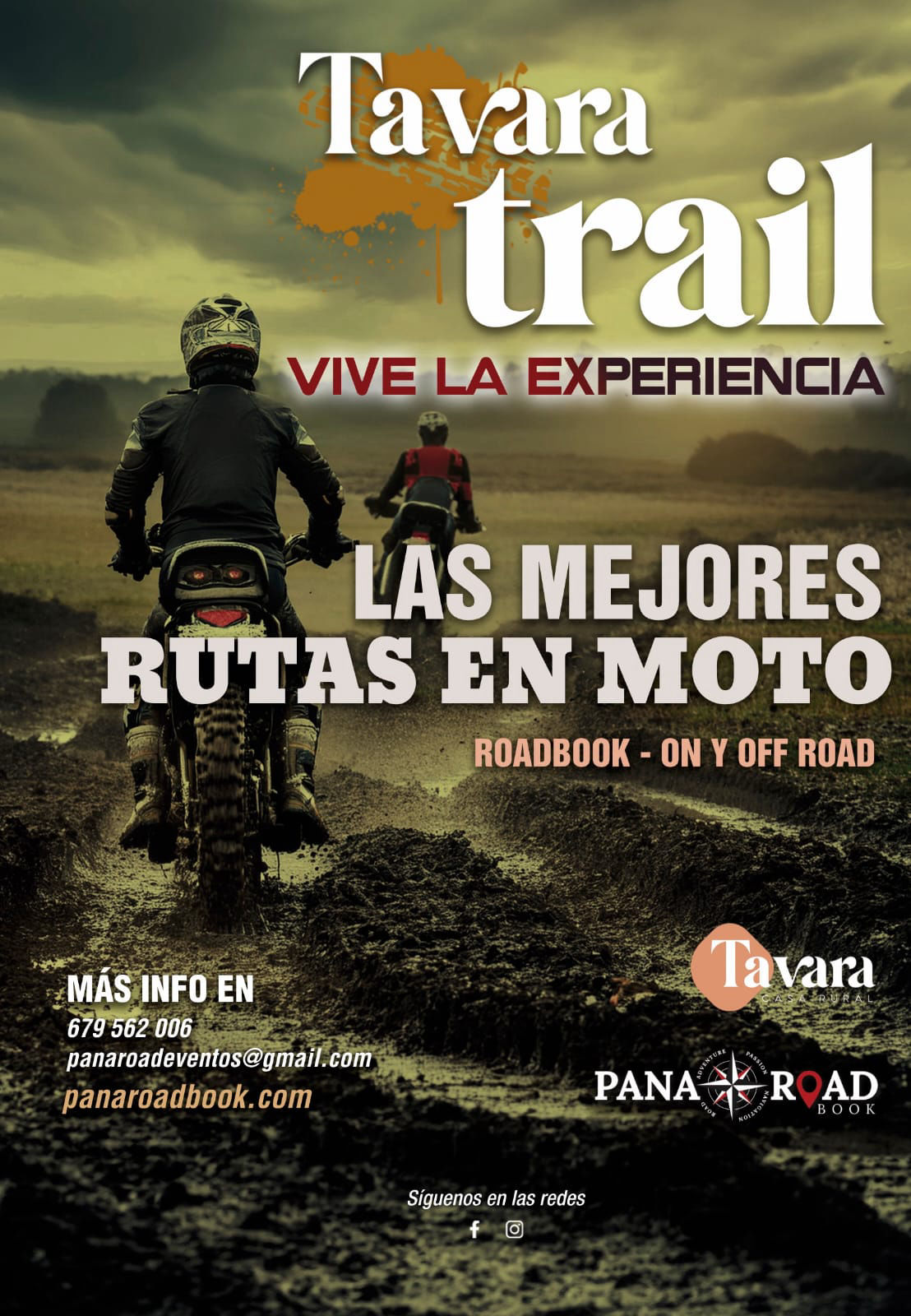 Tavara Trail