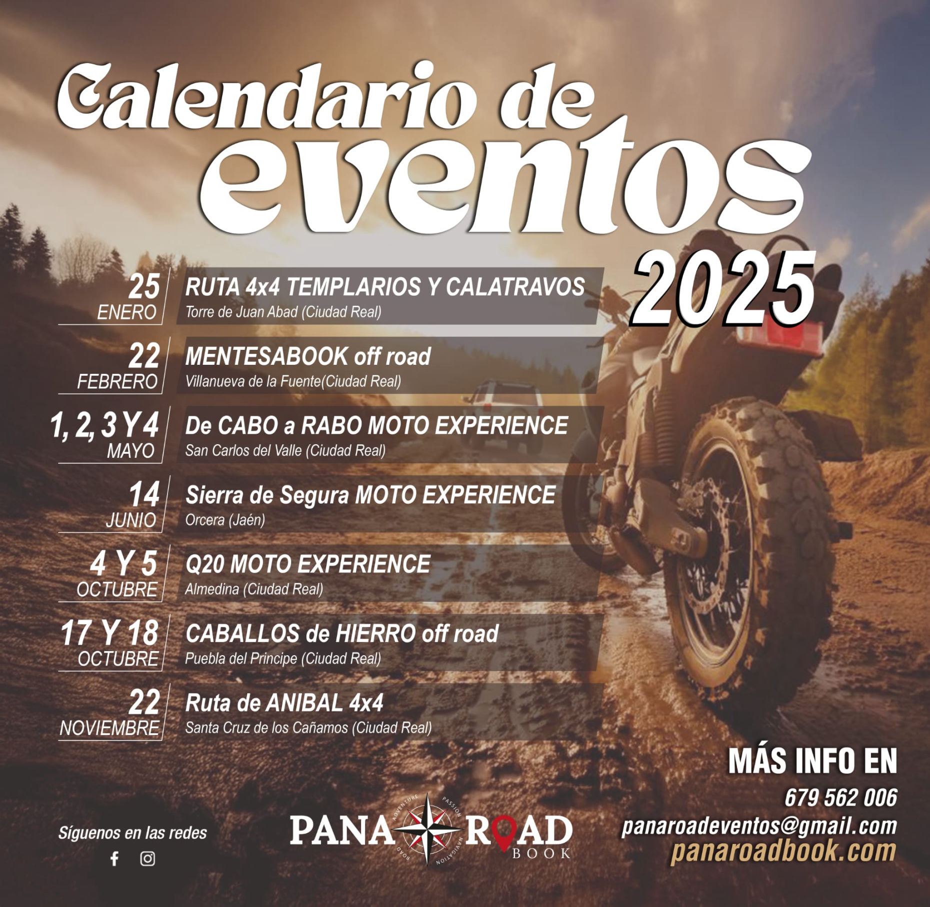 Calendario 2025