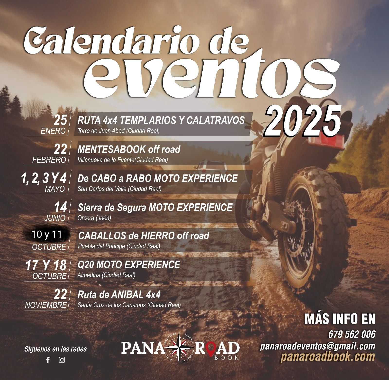 Calendario 2025