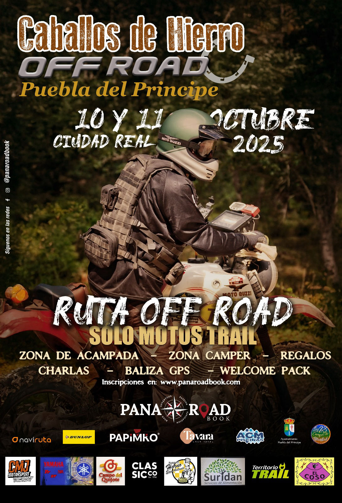 Caballos de Hierro II - Puebla del Príncipe