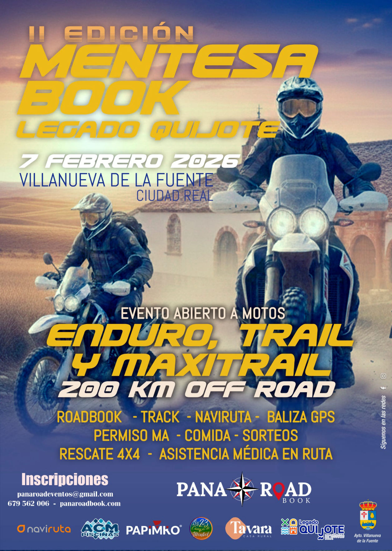 MENTESA BOOK LEGADO QUIJOTE