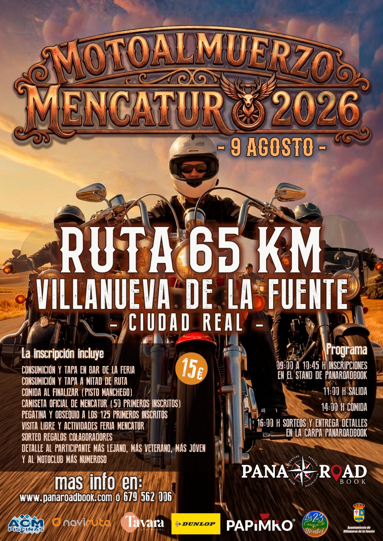 MENCATUR 2026